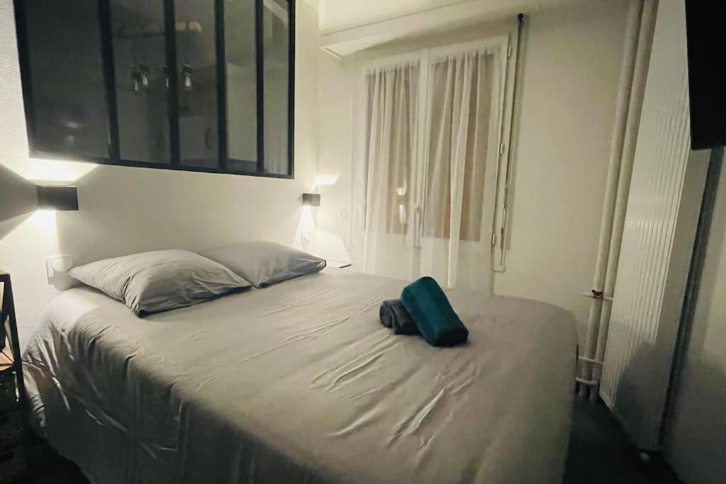 T1 Bis Cosy Et Spacieux - Wifi - Parking Gratuit Ανζέρ Εξωτερικό φωτογραφία